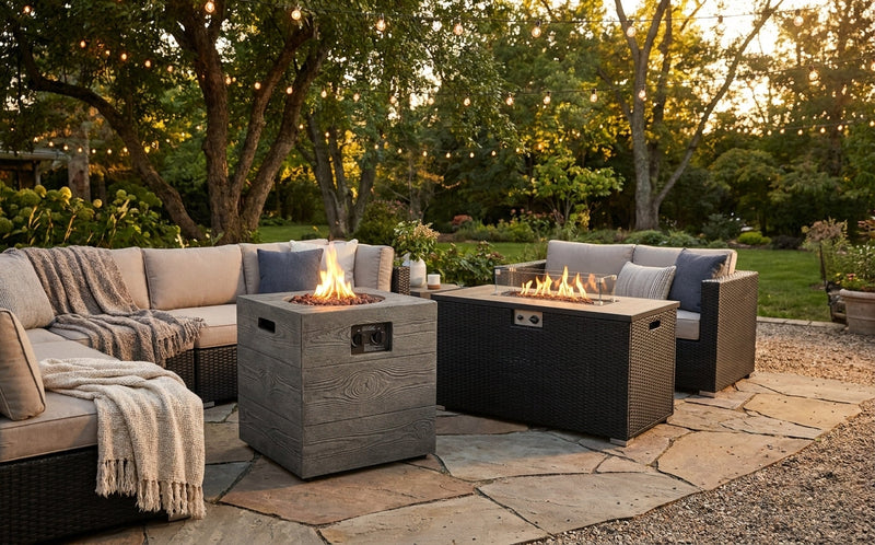 Fire Pits