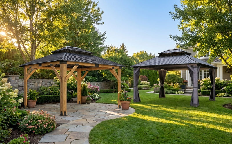 Gazebos
