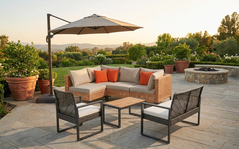 Patio Furniture Sets