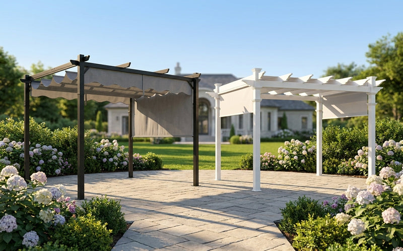 Pergolas